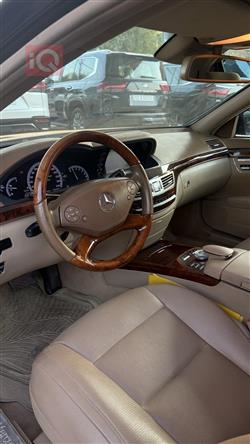 مێرسێدس بێنز S-Class